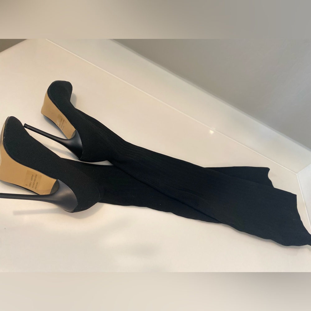 Need more attention over the knee boot